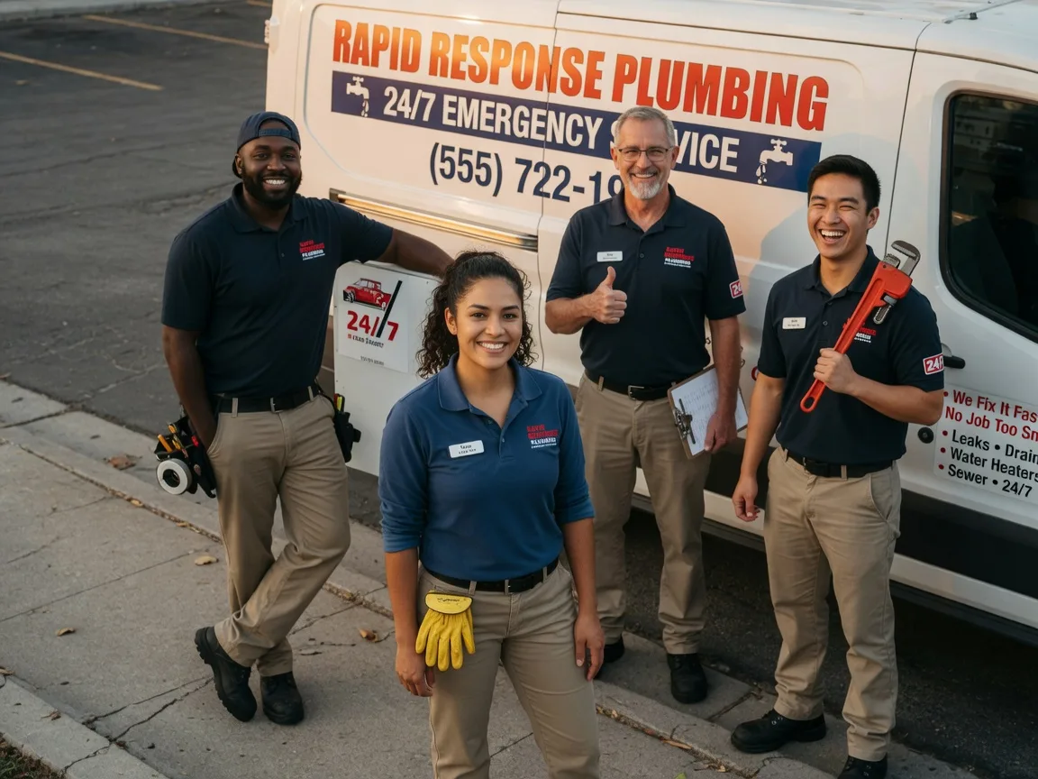 Emergency Plumber company in Harmony, ME